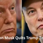 Elon Musk Quits Trump Team Over Controversial Budget Cuts
