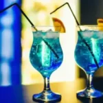 AMF Drink The Iconic Electric Blue Cocktail That Brings the Party