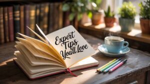 Expert Tips You'll Love