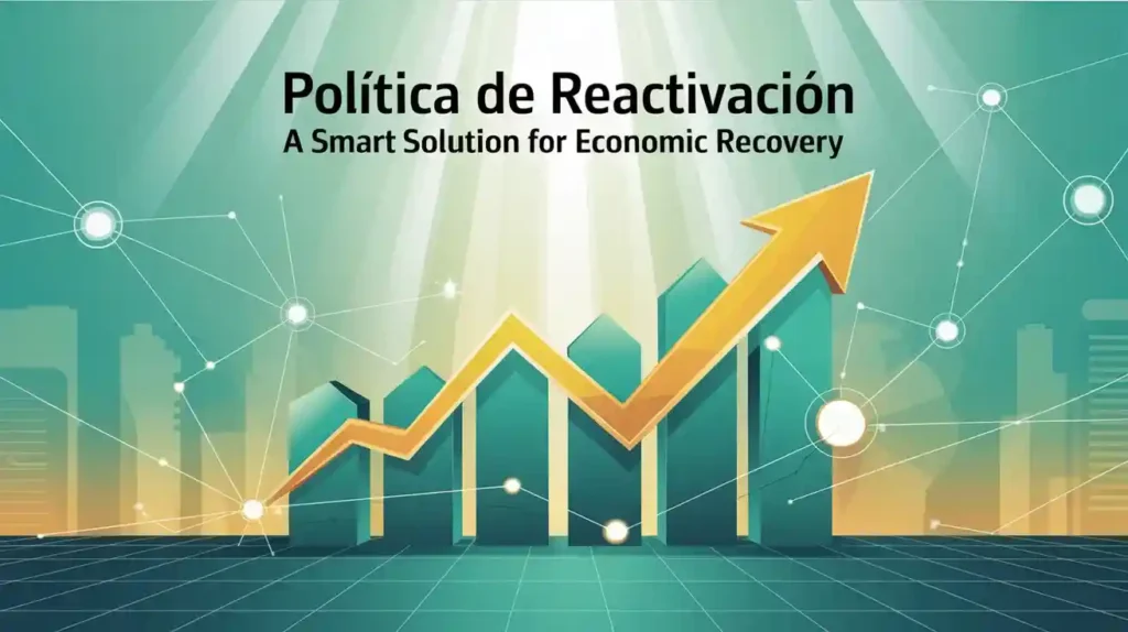 Política de Reactivación A Smart Solution for Economic Recovery