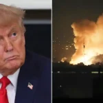 US Attacks Iran Nuclear Sites Trump Hints at Regime Change