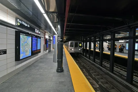 What Is Business Bay Metro Station