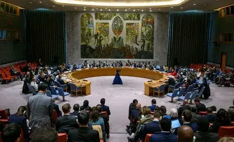 What Is a UN Veto