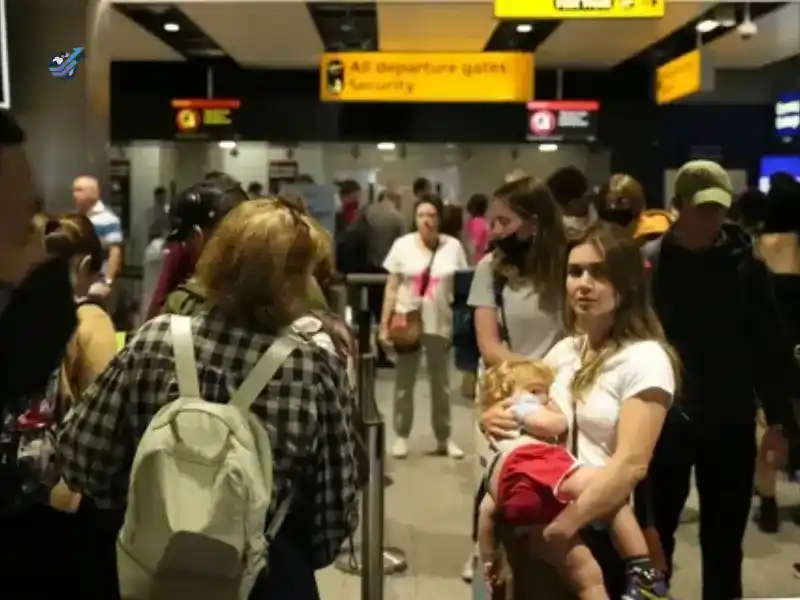 Airport Closure and Travel Disruptions