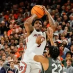 Auburn Basketball