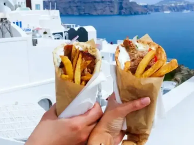 Benefits of Eating Greek Food