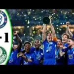 Chelsea vs Palmeiras 2025 Blues Win 2–1 in Club World Cup