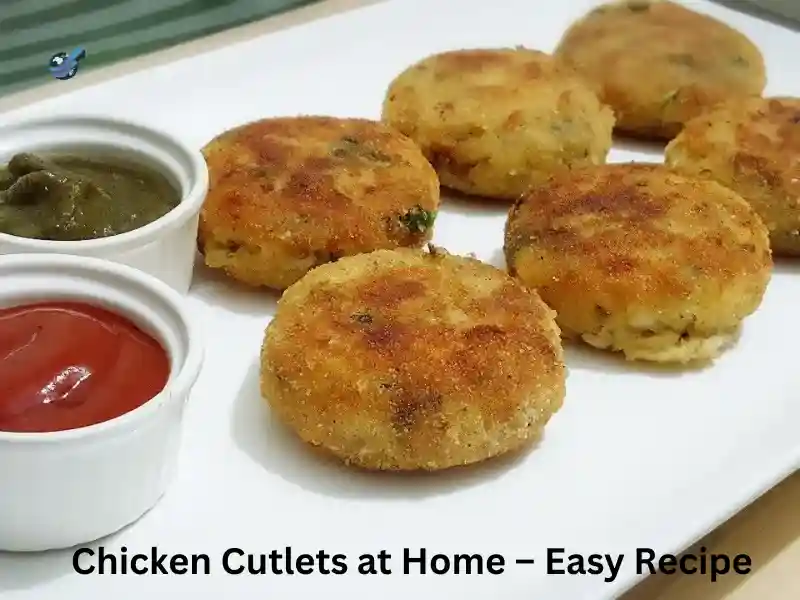 Chicken Cutlets