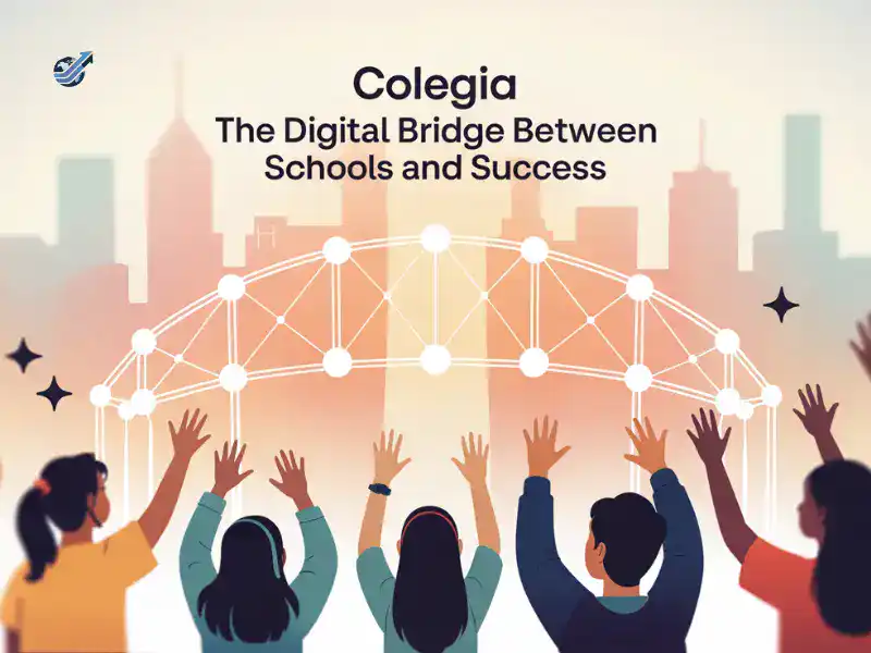 Colegia The Digital Bridge