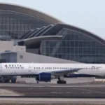 Delta Flight DL275