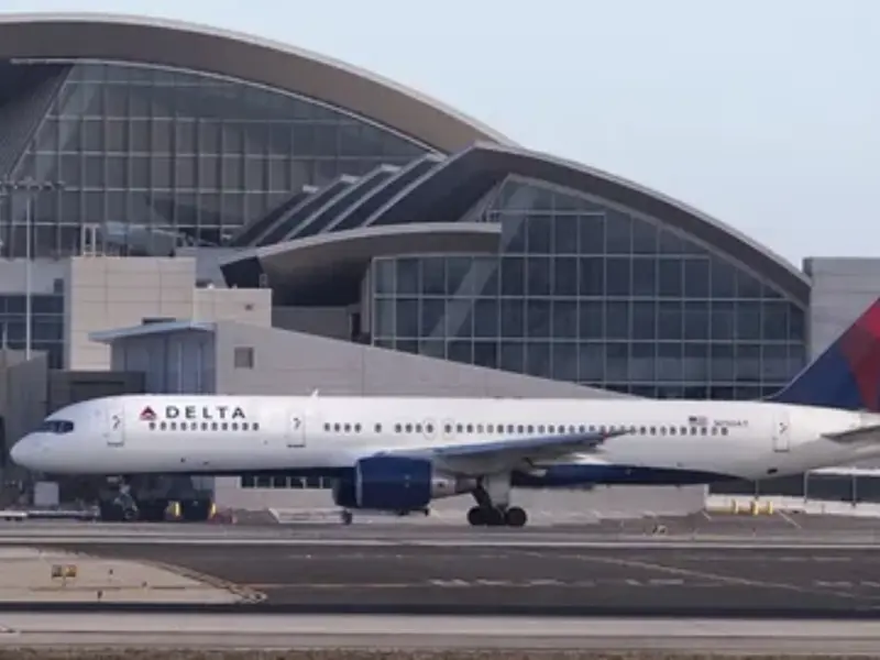 Delta Flight DL275