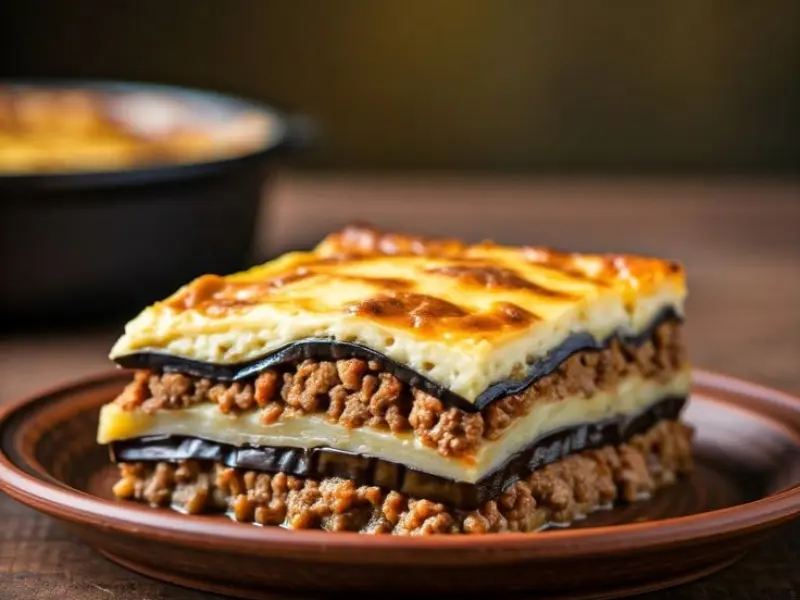 Greek Food