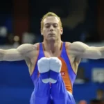 Gymnastics Rings Olympics