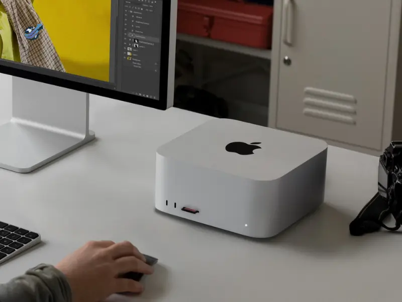 Mac Mini M4