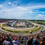 World Wide Technology Raceway | NASCAR & IndyCar Action
