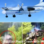Russian Plane Crash