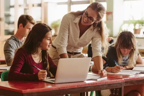 Students and Teachers