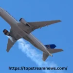 United Airlines Flight UA770 Emergency