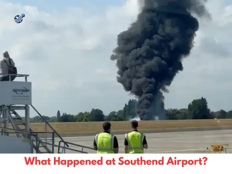 What Happened at Southend Airport