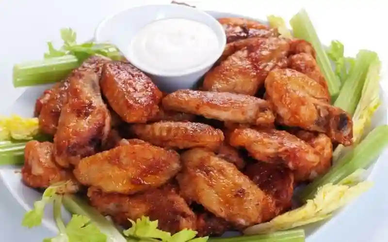 Baby Shower Food