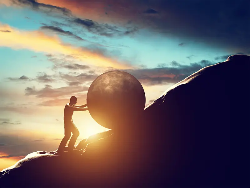 Challenges Turned Into Strength