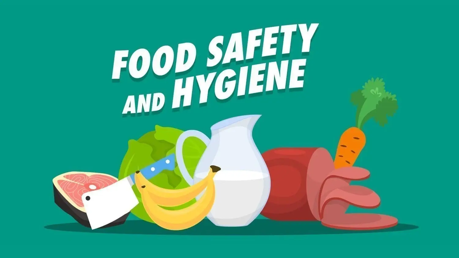 Focus on Hygiene and Food Safety