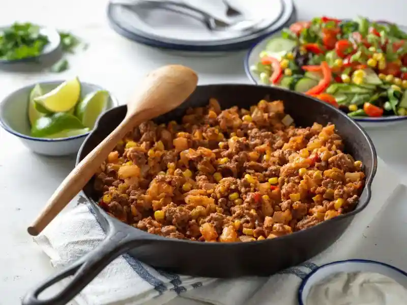 Ground Beef Recipes