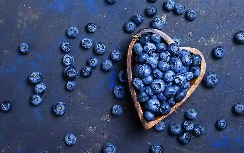 Blue Foods