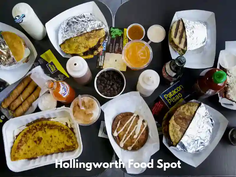 Hollingworth Food Spot