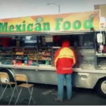 Mexican Food Truck