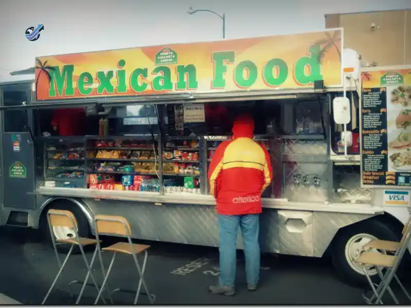 Mexican Food Truck