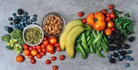 Nutritional Value of Blue Foods