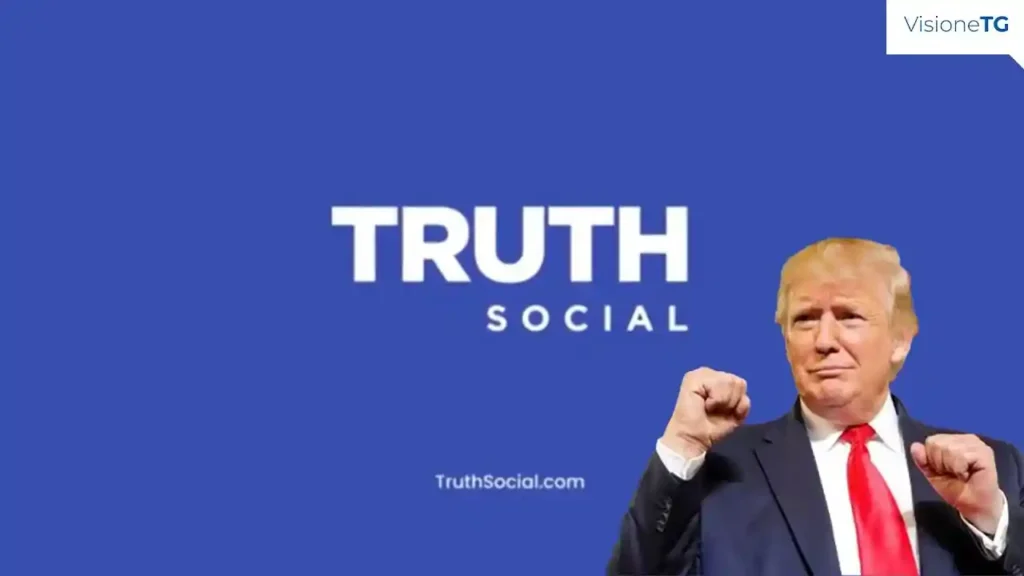 Trump Uses Truth Social to Talk