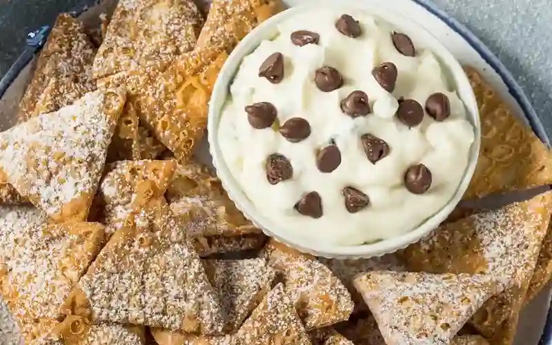 Cannoli Chips